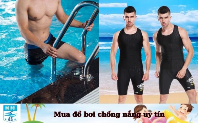 Đồ bơi nam giá rẻ